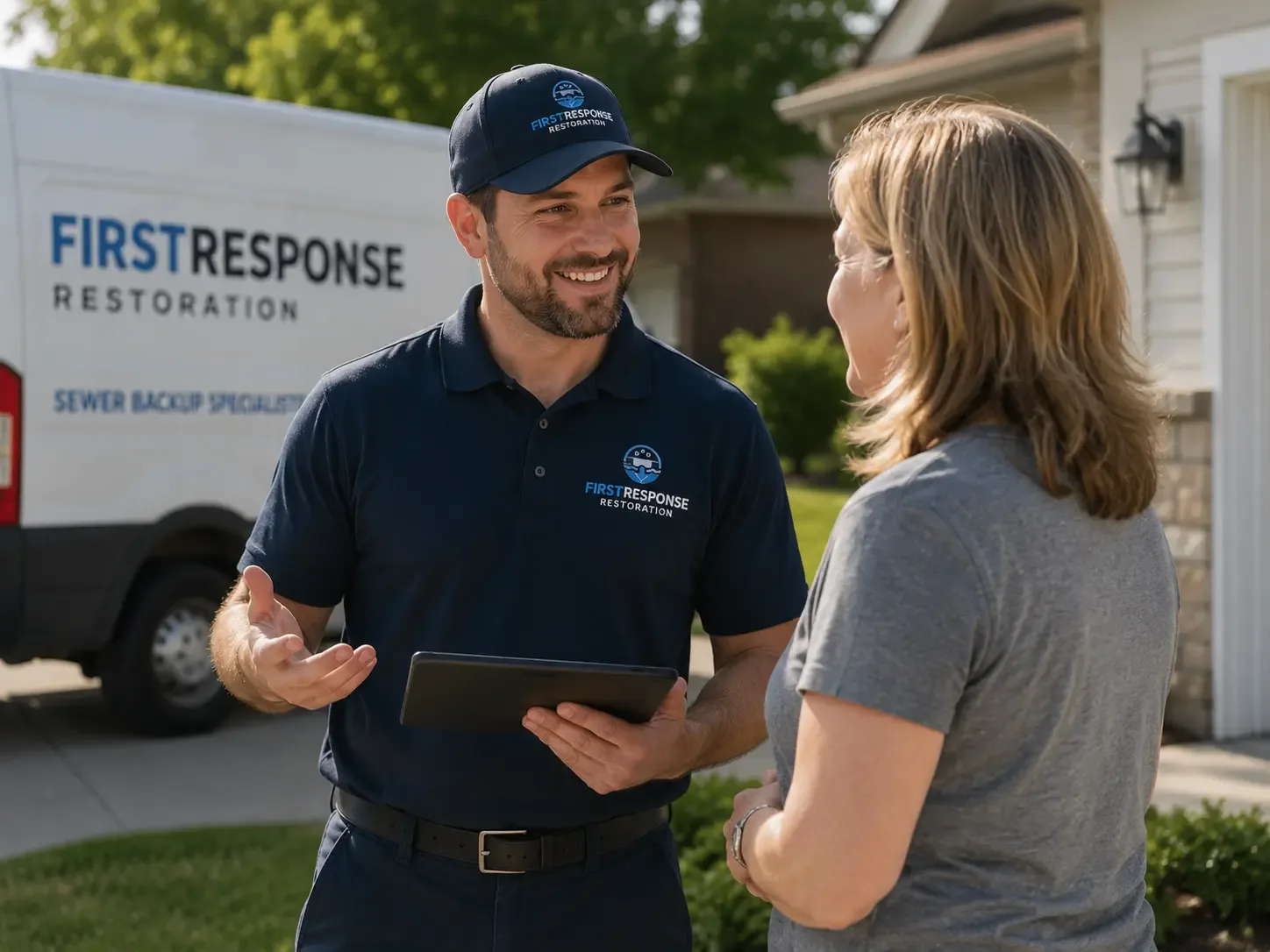 Andrews, IN Sewer Backup Cleanup Q&A